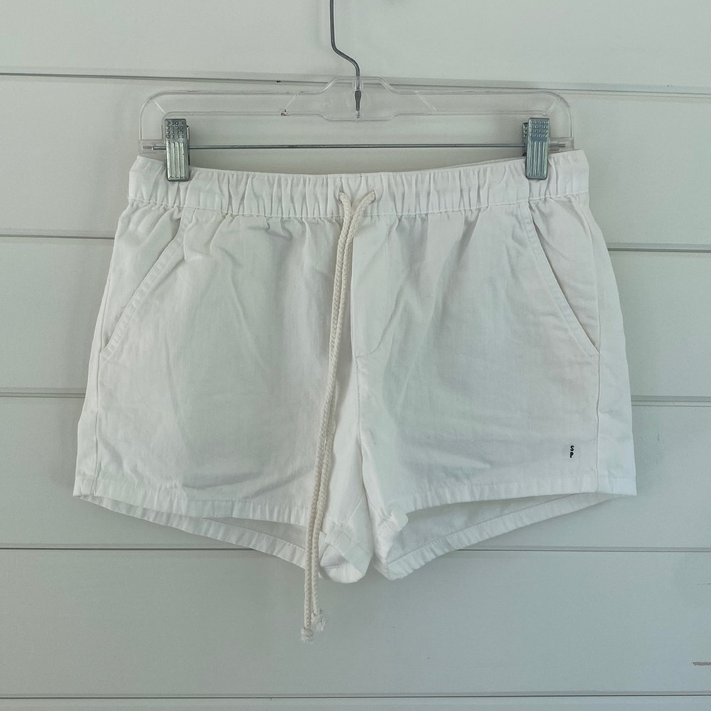 NWT | Aerie White Shorts